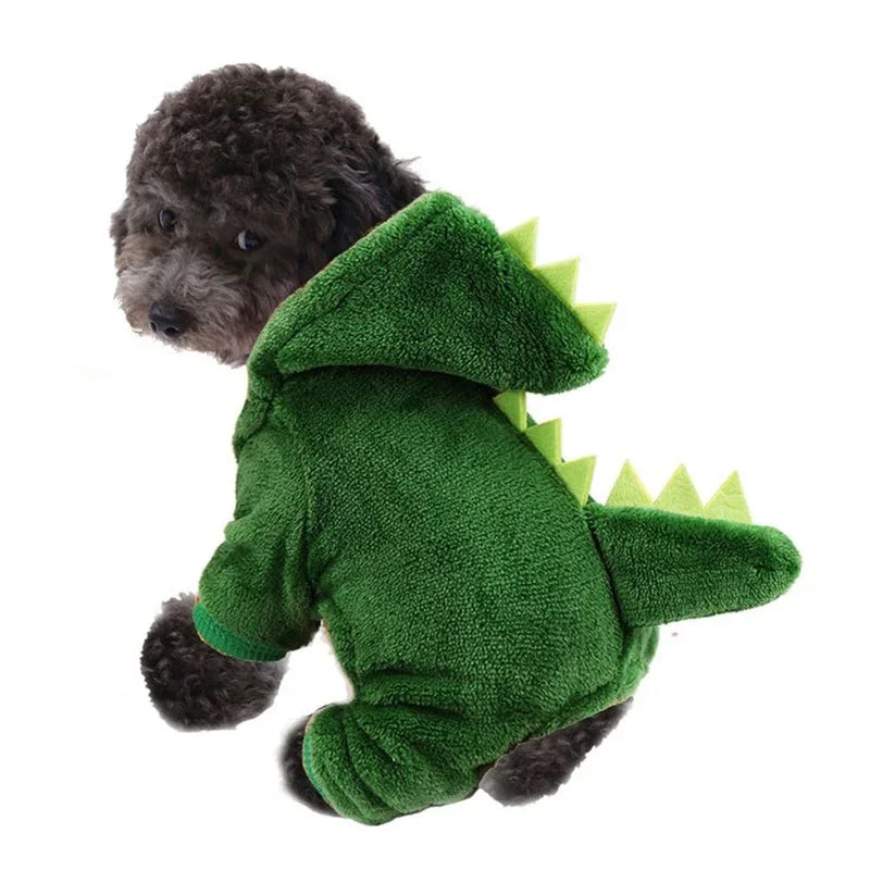 Dinosaurus Kostuum